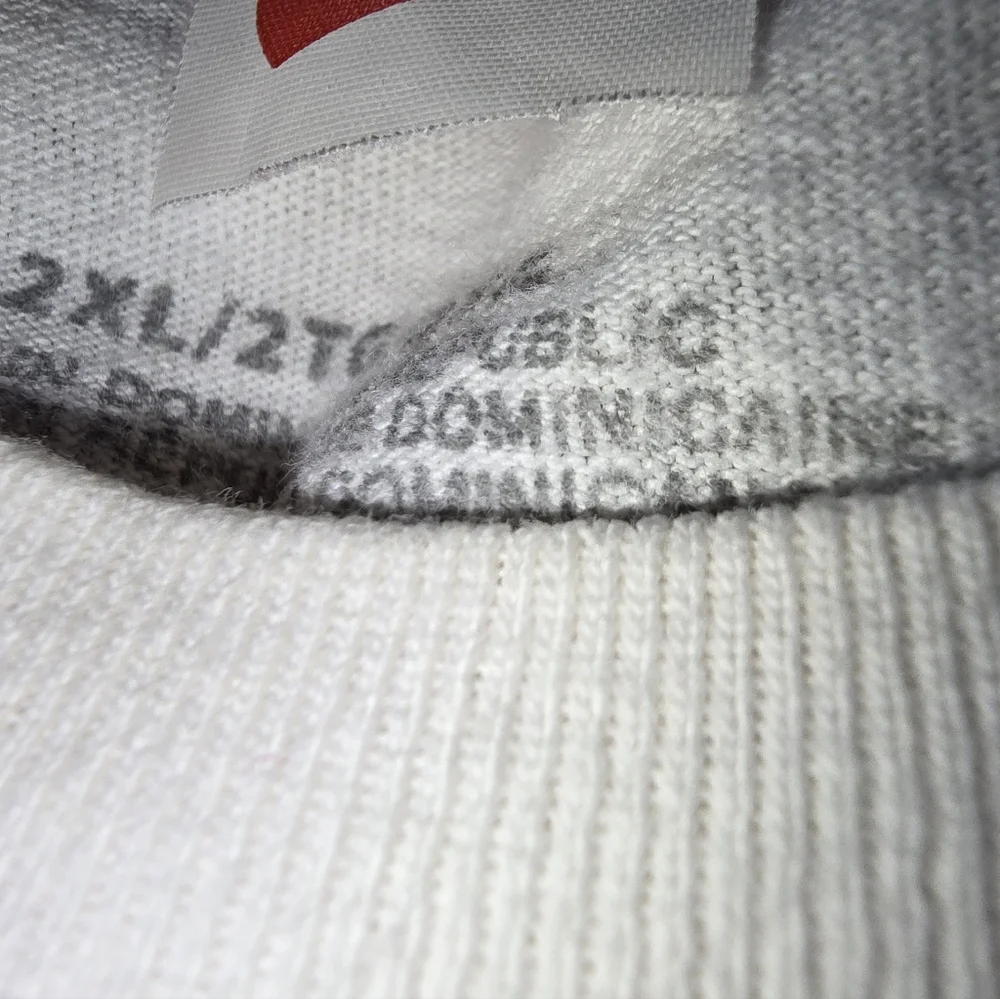 White T-Shirt with Dragon Print And Cute Message Size Mens 2x Hanes T-shirt - Picture 4 of 5